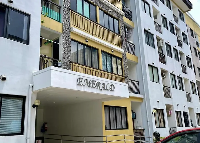 With Pool & Balcony - East Residences Ortigas Pasig * Manila