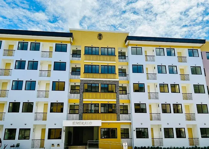 With Pool & Balcony - East Residences Ortigas Pasig *